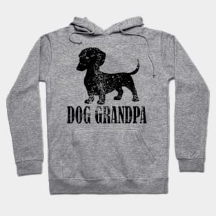 Dachshunds Dog Grandpa Hoodie